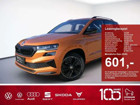 Used SKODA KAROQ Diesel 2024 Ad 