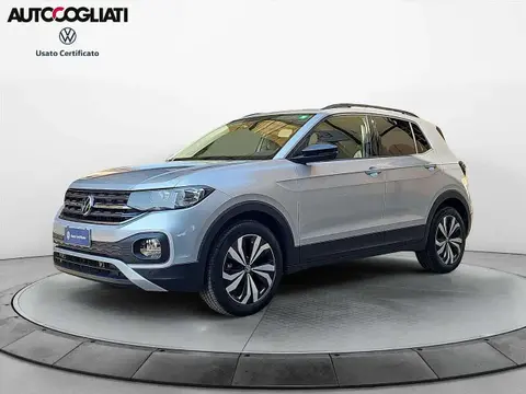 Used VOLKSWAGEN T-CROSS Petrol 2021 Ad 