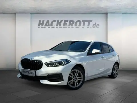 Used BMW SERIE 1 Petrol 2019 Ad 