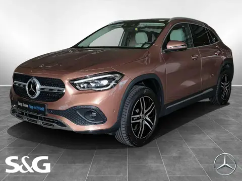 Used MERCEDES-BENZ CLASSE GLA Hybrid 2022 Ad 