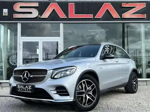 Annonce MERCEDES-BENZ CLASSE GLC Essence 2018 d'occasion Belgique