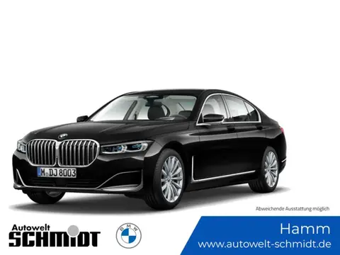 Used BMW SERIE 7 Petrol 2021 Ad 