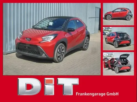 Used TOYOTA AYGO X Petrol 2024 Ad 