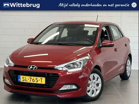 Annonce HYUNDAI I20 Essence 2018 d'occasion 