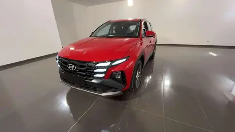 Used HYUNDAI TUCSON Hybrid 2024 Ad 