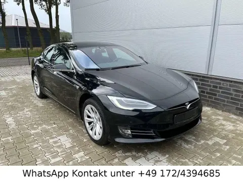 Used TESLA MODEL S Electric 2019 Ad 