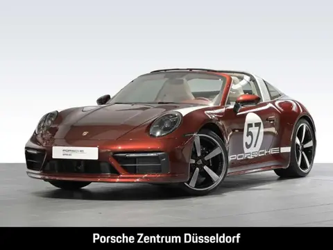 Annonce PORSCHE 992 Essence 2023 d'occasion 