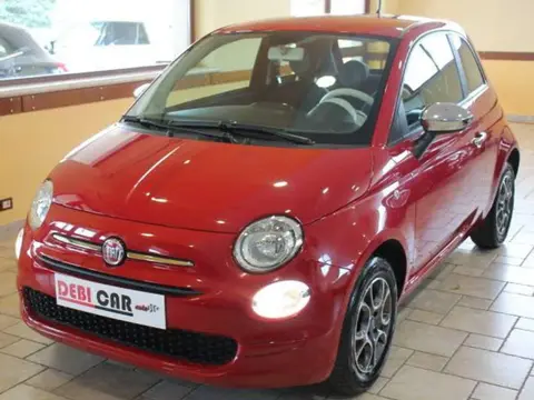 Used FIAT 500 LPG 2019 Ad 