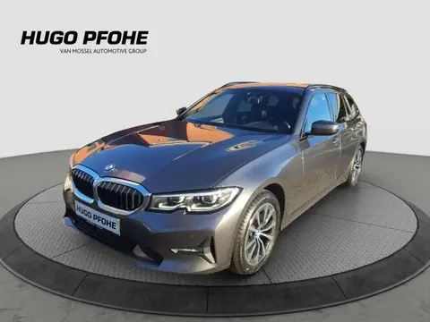 Used BMW SERIE 3 Diesel 2021 Ad 