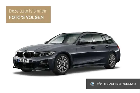 Annonce BMW SERIE 3 Essence 2021 d'occasion 