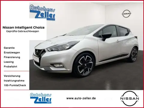 Annonce NISSAN MICRA Essence 2023 d'occasion Allemagne