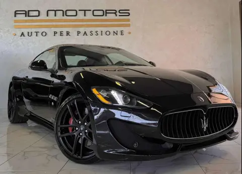 Annonce MASERATI GRANTURISMO Essence 2015 d'occasion 