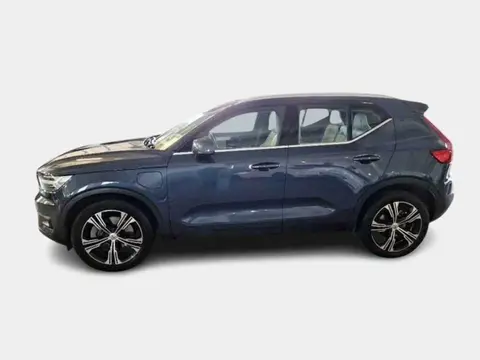 Annonce VOLVO XC40 Hybride 2021 d'occasion 