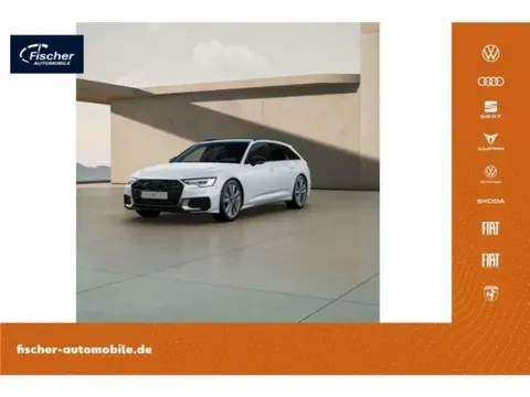 Used AUDI A6 Hybrid 2023 Ad 