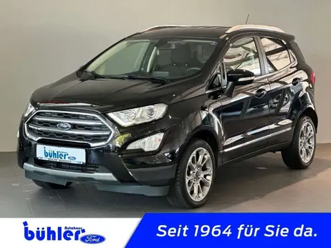 Used FORD ECOSPORT Petrol 2019 Ad 