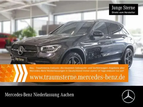 Used MERCEDES-BENZ CLASSE GLC Hybrid 2022 Ad Germany