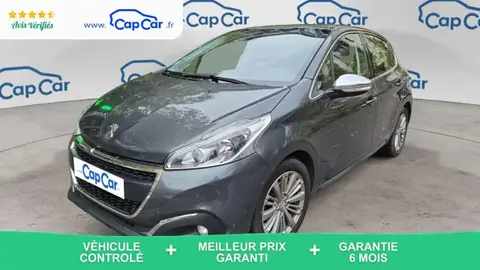 Annonce PEUGEOT 208 Essence 2015 d'occasion 