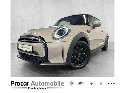 Annonce MINI ONE Essence 2021 d'occasion Allemagne