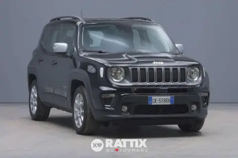 Annonce JEEP RENEGADE Hybride 2022 d'occasion 