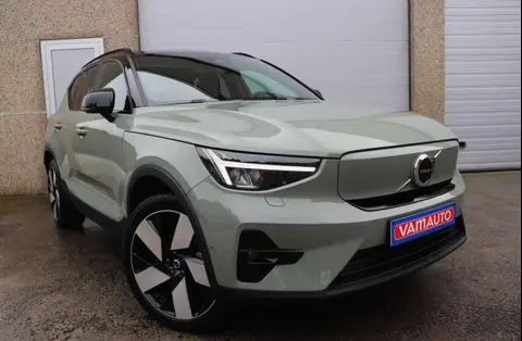 Used VOLVO XC40 Electric 2024 Ad 