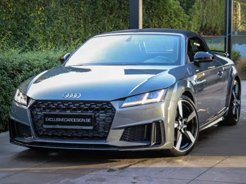 Annonce AUDI TT Essence 2020 d'occasion 