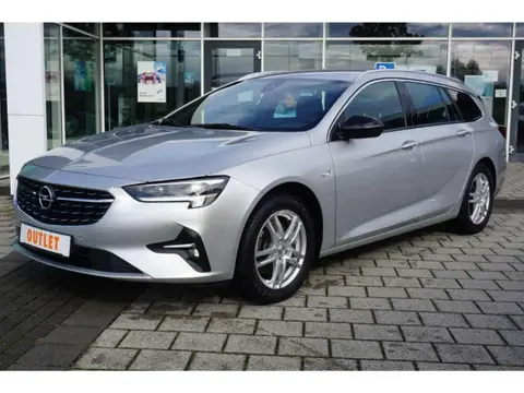 Annonce OPEL INSIGNIA Diesel 2021 d'occasion 