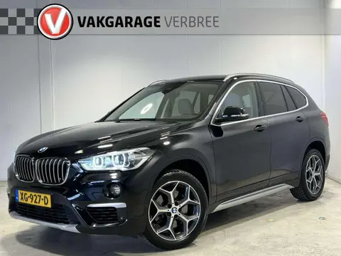 Annonce BMW X1 Essence 2019 d'occasion 