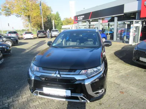 Annonce MITSUBISHI OUTLANDER Hybride 2020 d'occasion 