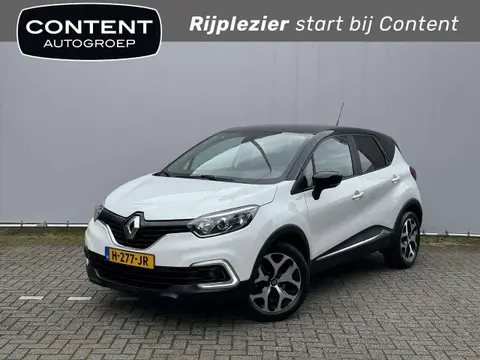 Annonce RENAULT CAPTUR Essence 2019 d'occasion 