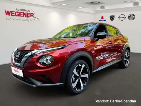 Annonce NISSAN JUKE Essence 2023 d'occasion 