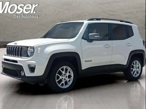 Annonce JEEP RENEGADE Essence 2020 d'occasion 