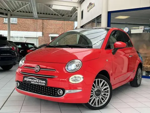 Used FIAT 500 Petrol 2017 Ad 