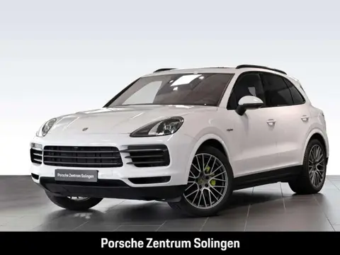 Used PORSCHE CAYENNE Hybrid 2023 Ad 