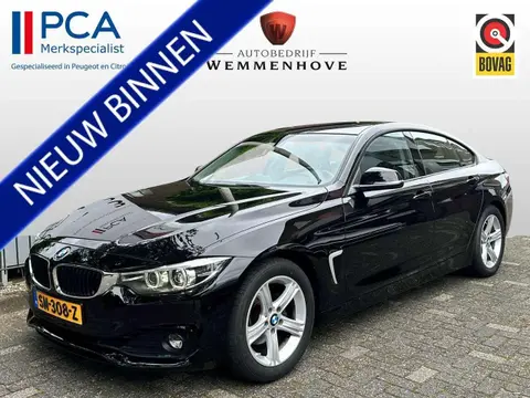 Used BMW SERIE 4 Petrol 2018 Ad 