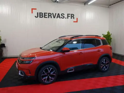 Used CITROEN C5 AIRCROSS Diesel 2020 Ad 