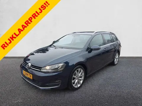 Used VOLKSWAGEN GOLF Petrol 2017 Ad 