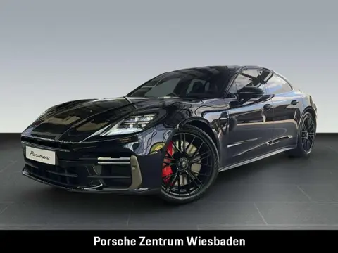 Annonce PORSCHE PANAMERA Hybride 2024 d'occasion 