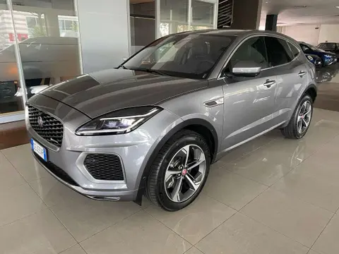 Used JAGUAR E-PACE Hybrid 2021 Ad 