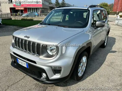 Annonce JEEP RENEGADE Essence 2019 d'occasion 