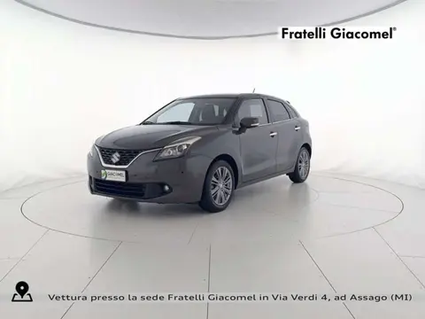 Annonce SUZUKI BALENO Hybride 2019 d'occasion 