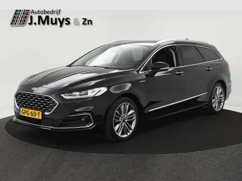 Used FORD MONDEO Hybrid 2021 Ad 