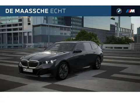 Annonce BMW SERIE 5 Hybride 2024 d'occasion 