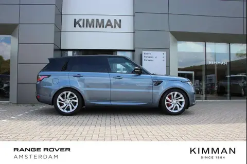 Used LAND ROVER RANGE ROVER SPORT Hybrid 2021 Ad 