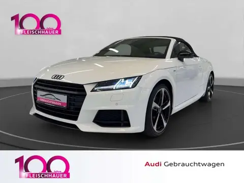 Annonce AUDI TT Essence 2018 d'occasion 