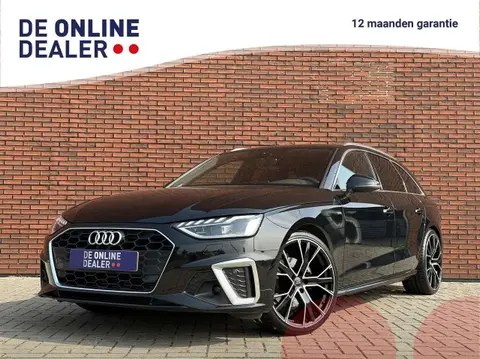 Used AUDI A4 Hybrid 2023 Ad 