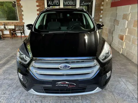 Annonce FORD KUGA Diesel 2017 d'occasion 