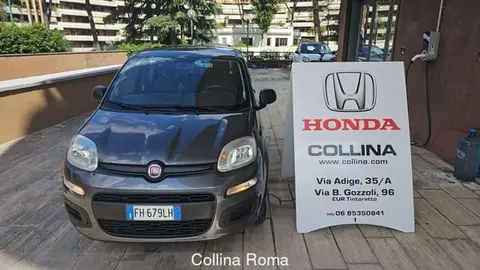 Used FIAT PANDA Petrol 2017 Ad 