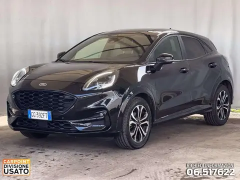 Annonce FORD PUMA Diesel 2021 d'occasion 