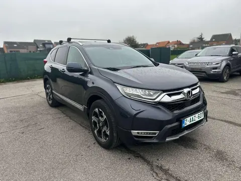 Annonce HONDA CR-V Hybride 2019 d'occasion 