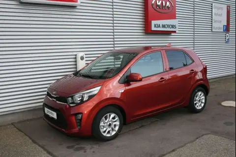 Annonce KIA PICANTO Essence 2018 d'occasion 